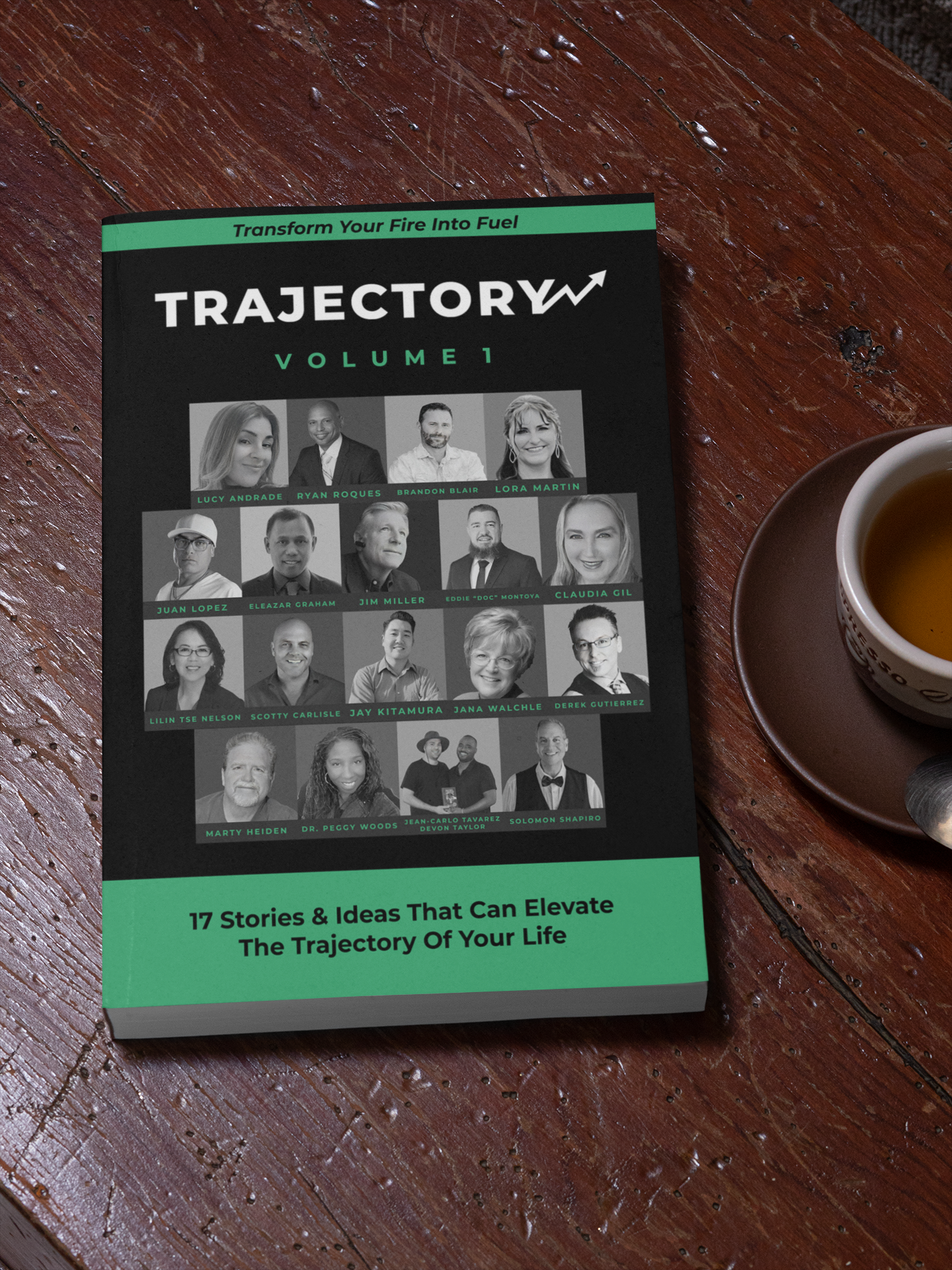 Trajectory: Volume 1